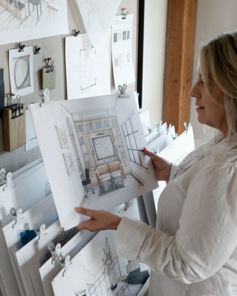 pre construction planning residential project