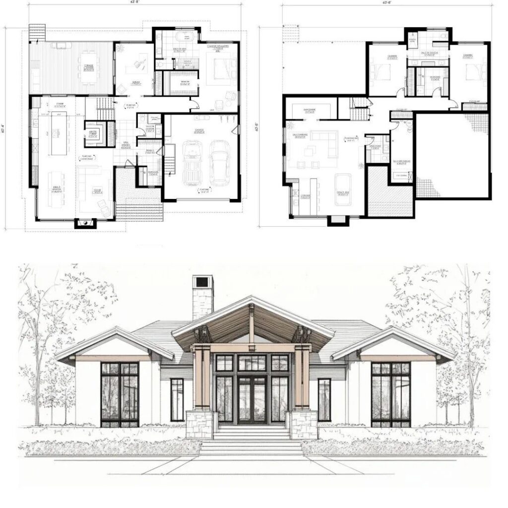 pre construction planning residential project