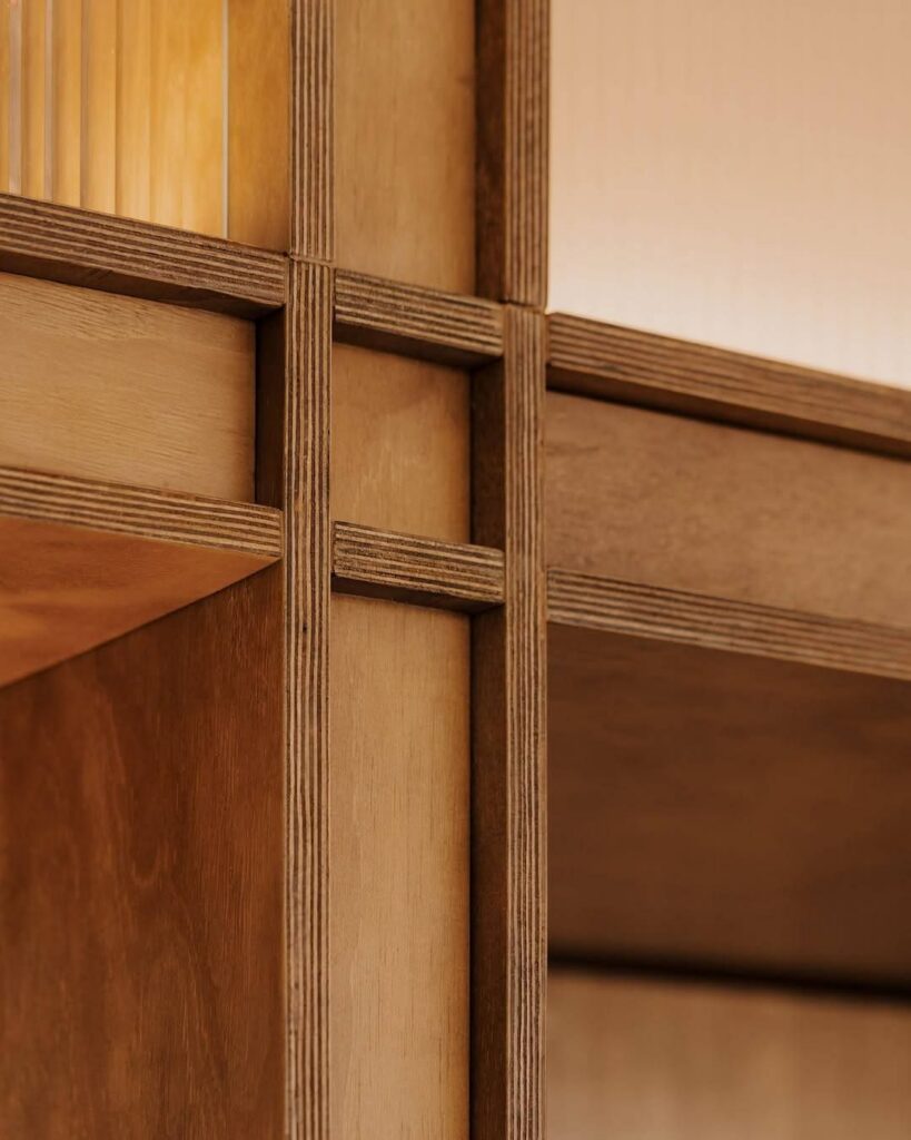 custom cabinetry detail luxury home