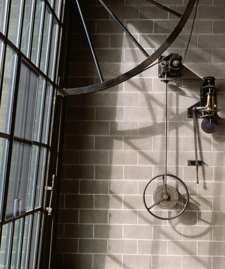 Tom Kundig _ Mechanism